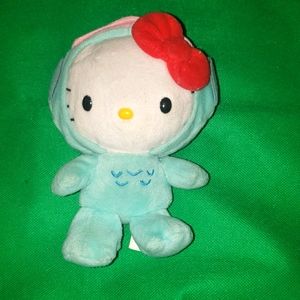 Hello kitty stuffed animal